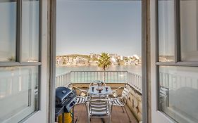 Blue Harbour 2 Bedroom Seafront Apartments With Stunning Seaviews - By Getawaysmalta
