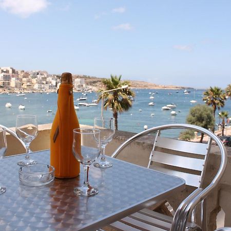 Blue Harbour 2 Bedroom Seafront Apartments With Stunning Seaviews - By Getawaysmalta St. Paul's Bay Exterior foto